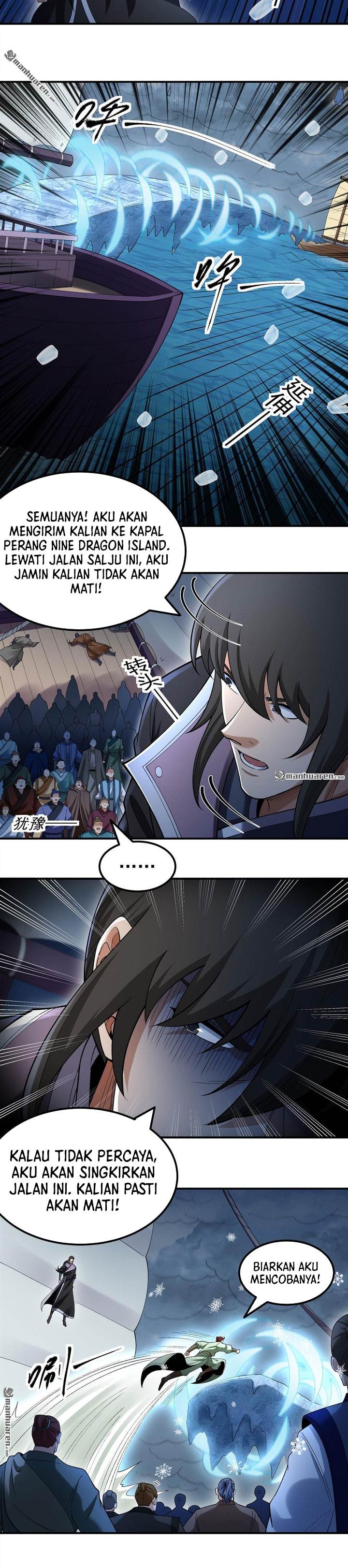 Read God of Martial Arts ID Manga Online