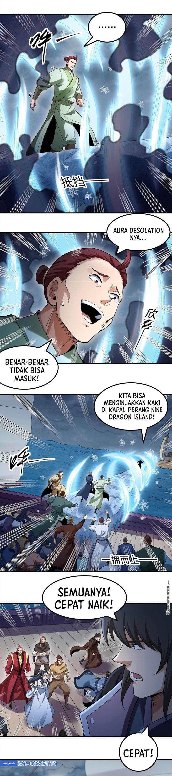 Read God of Martial Arts ID Manga Online