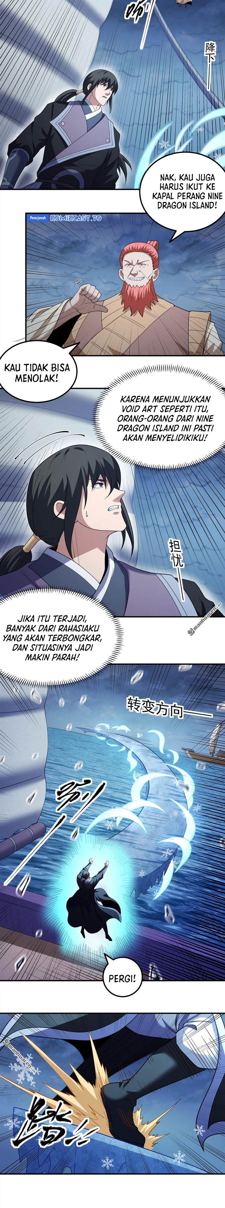Read God of Martial Arts ID Manga Online