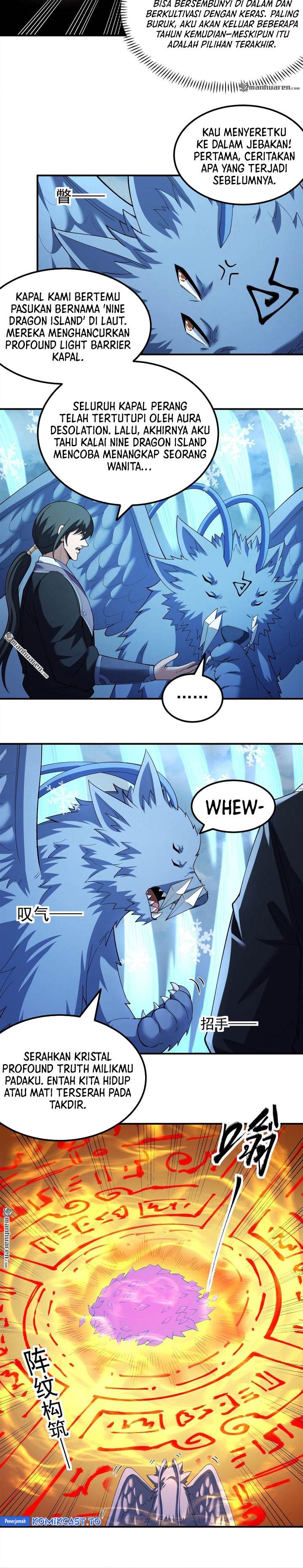 Read God of Martial Arts ID Manga Online
