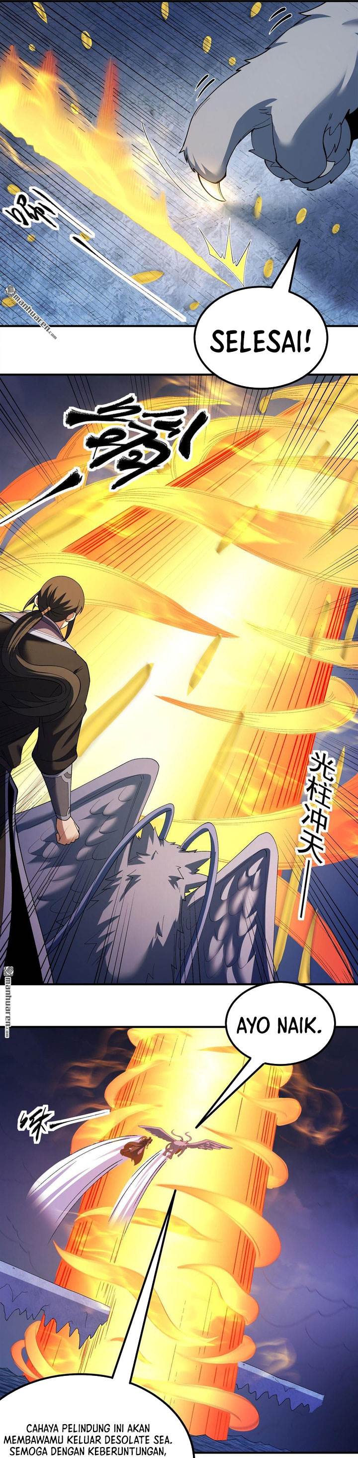 Read God of Martial Arts ID Manga Online