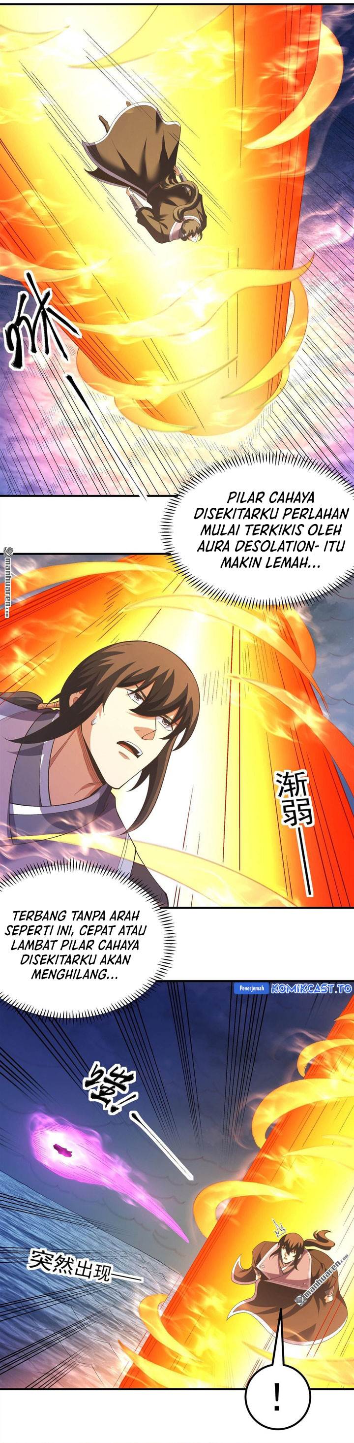 Read God of Martial Arts ID Manga Online