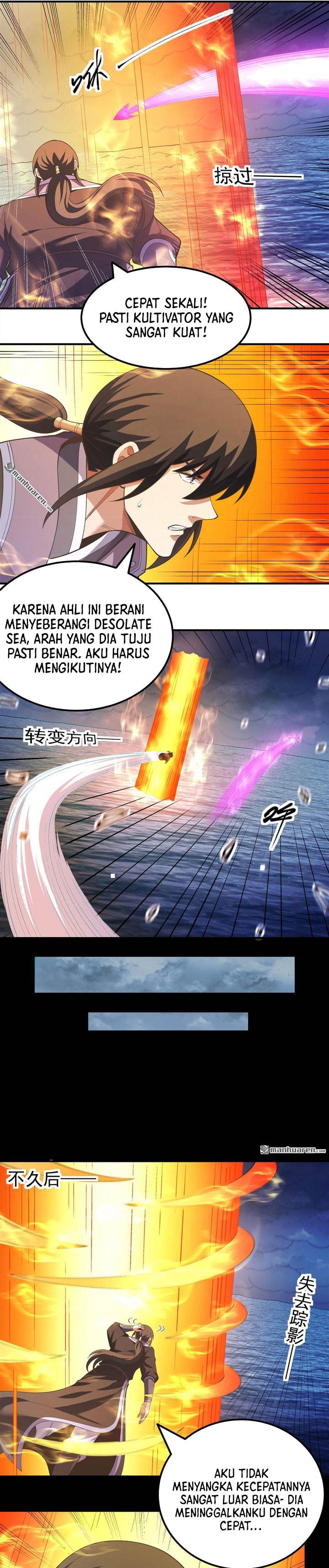 Read God of Martial Arts ID Manga Online