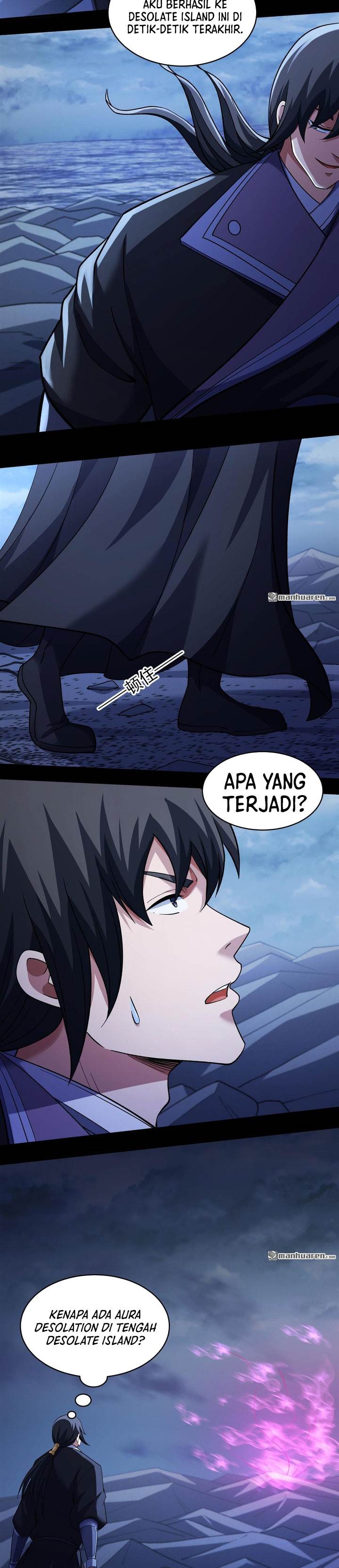 Read God of Martial Arts ID Manga Online