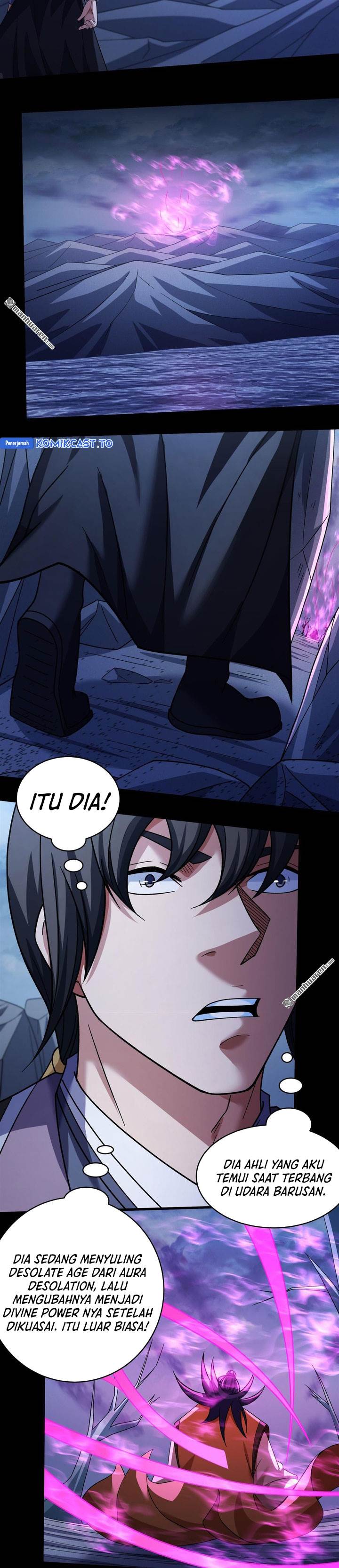 Read God of Martial Arts ID Manga Online