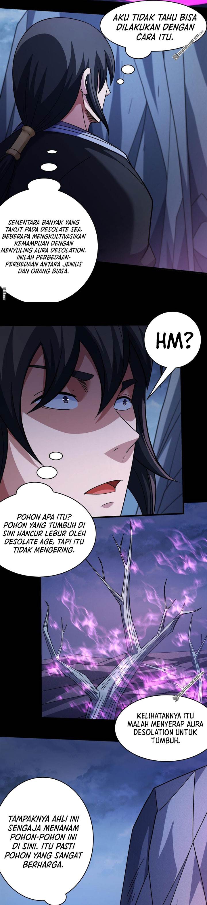 Read God of Martial Arts ID Manga Online