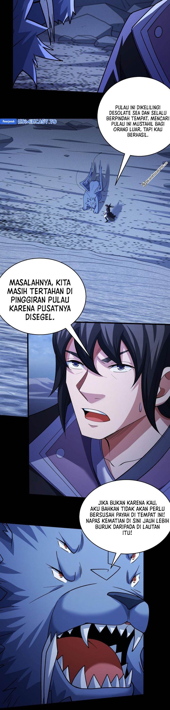 Read God of Martial Arts ID Manga Online