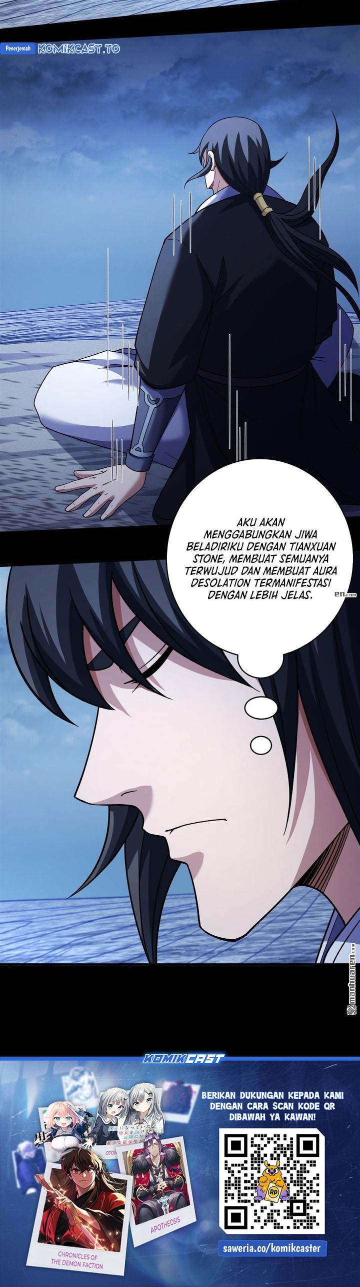 Read God of Martial Arts ID Manga Online