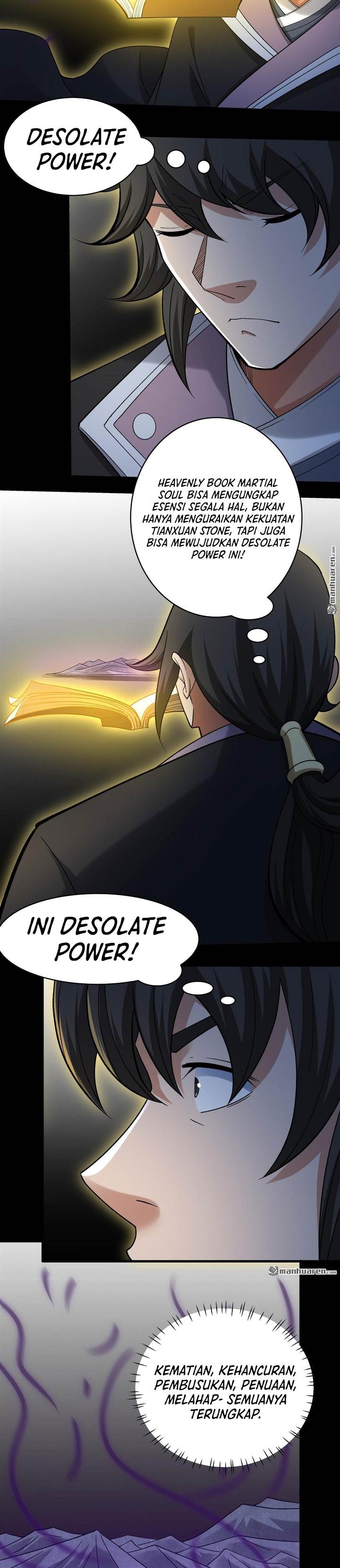 Read God of Martial Arts ID Manga Online
