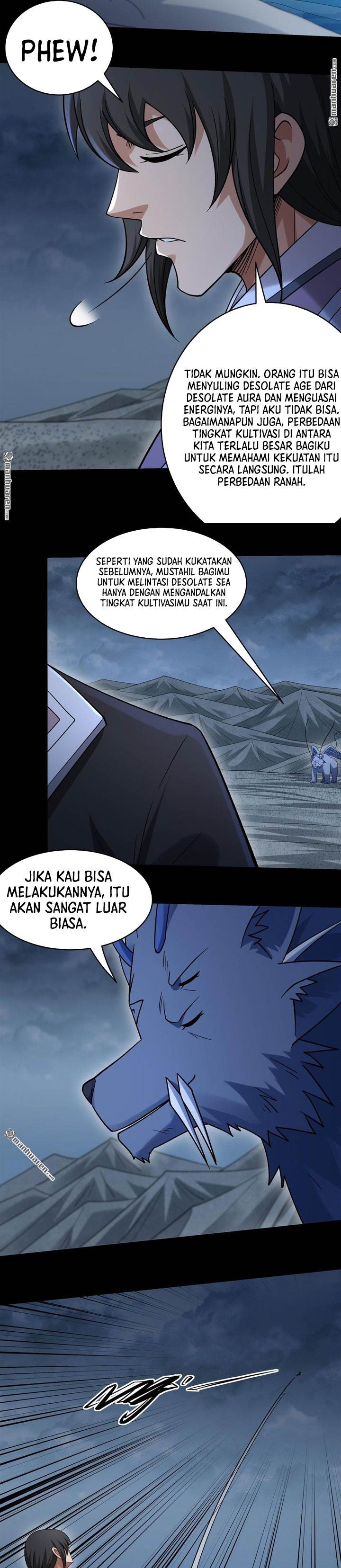 Read God of Martial Arts ID Manga Online