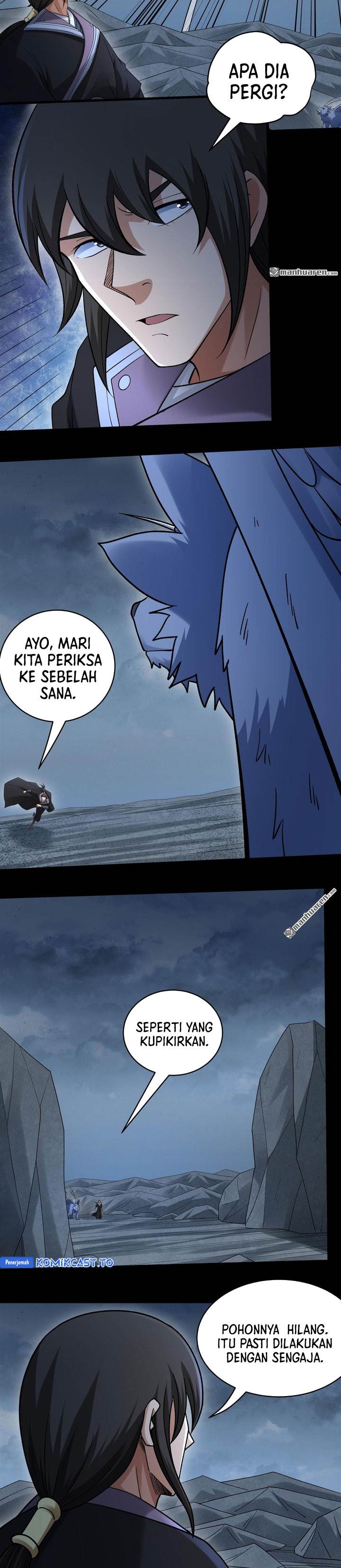 Read God of Martial Arts ID Manga Online