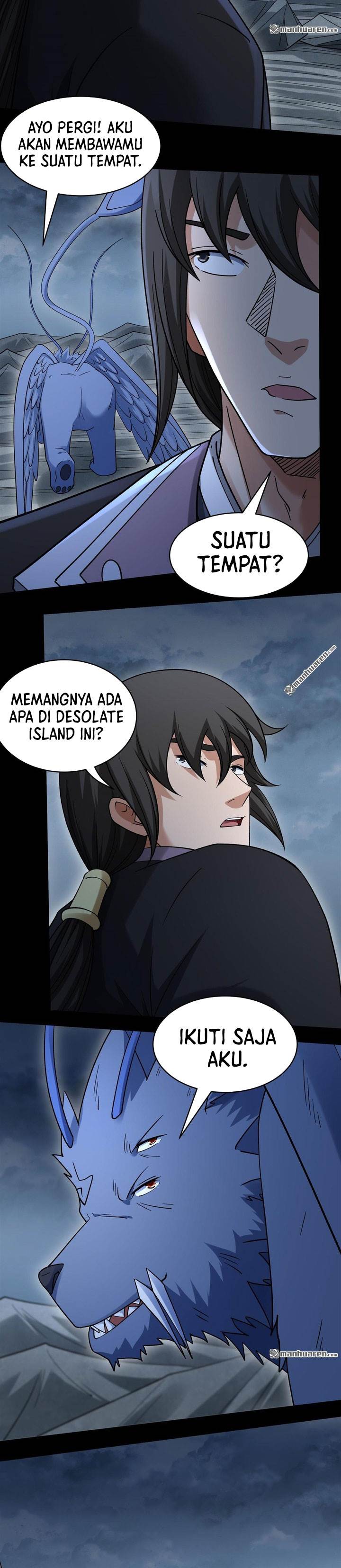Read God of Martial Arts ID Manga Online