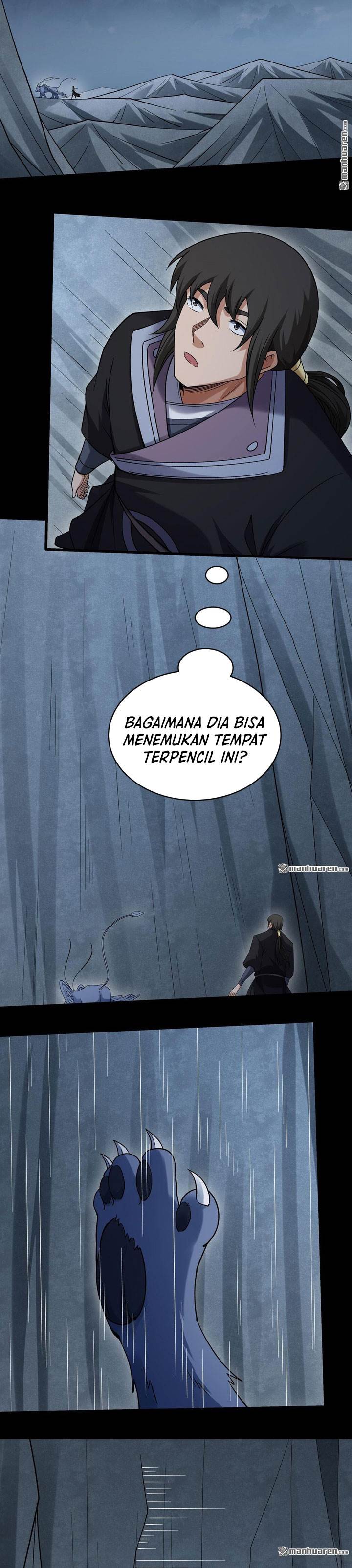 Read God of Martial Arts ID Manga Online