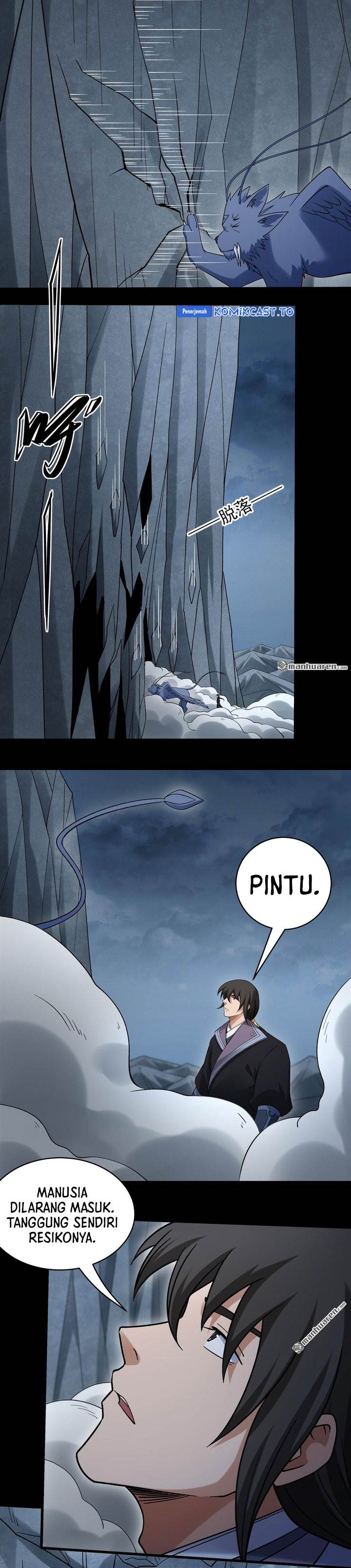 Read God of Martial Arts ID Manga Online
