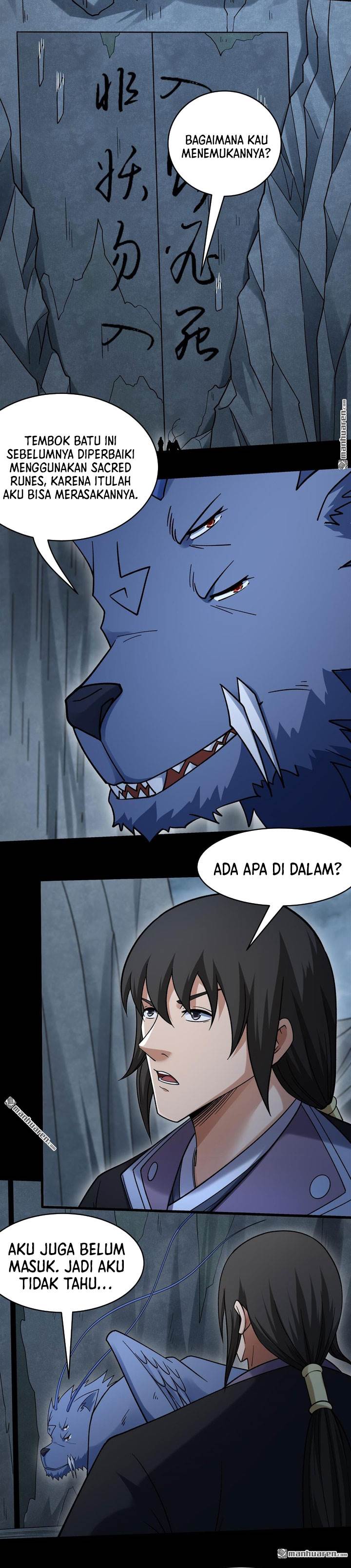 Read God of Martial Arts ID Manga Online