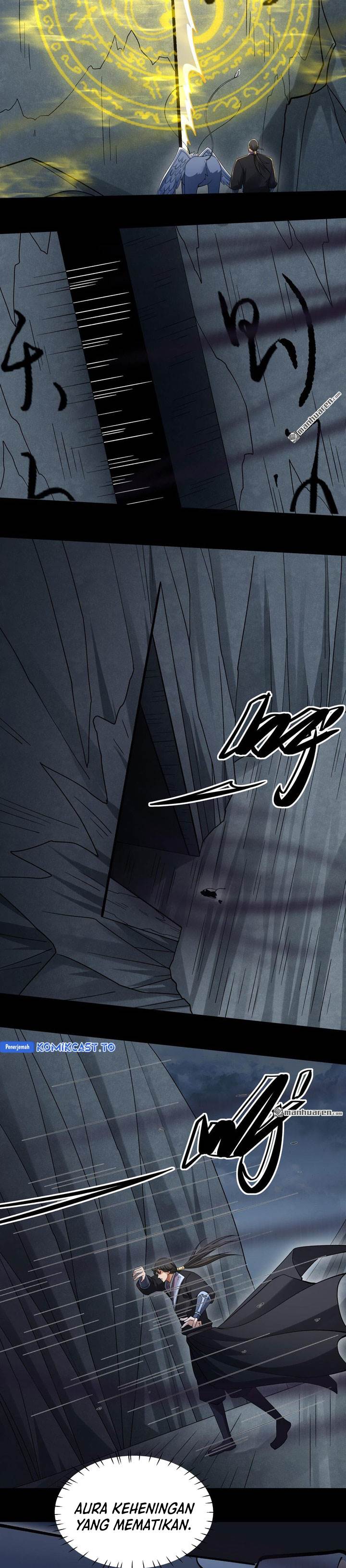 Read God of Martial Arts ID Manga Online