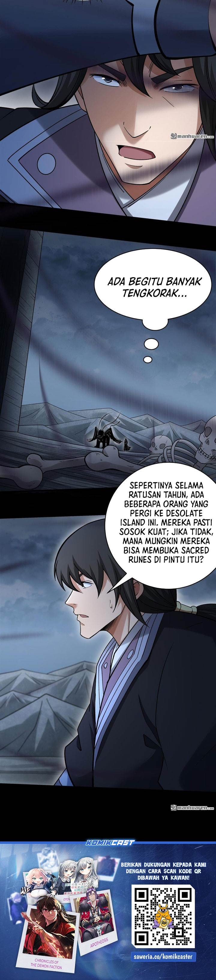 Read God of Martial Arts ID Manga Online