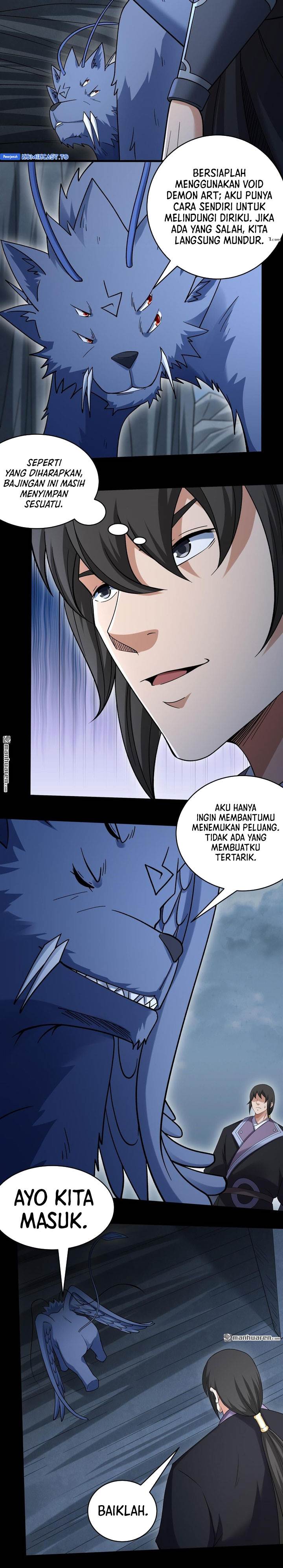 Read God of Martial Arts ID Manga Online