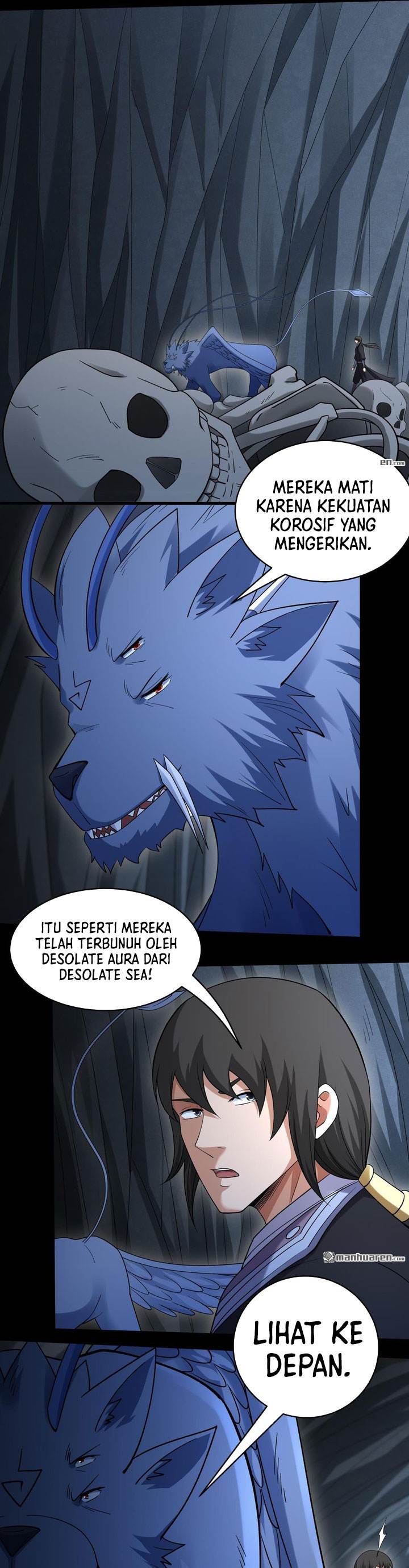 Read God of Martial Arts ID Manga Online