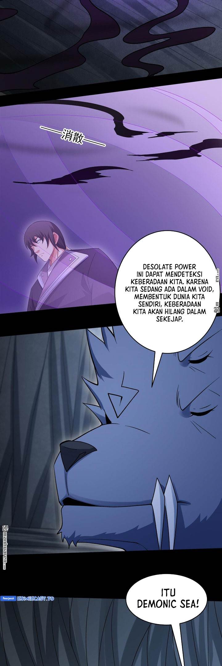 Read God of Martial Arts ID Manga Online