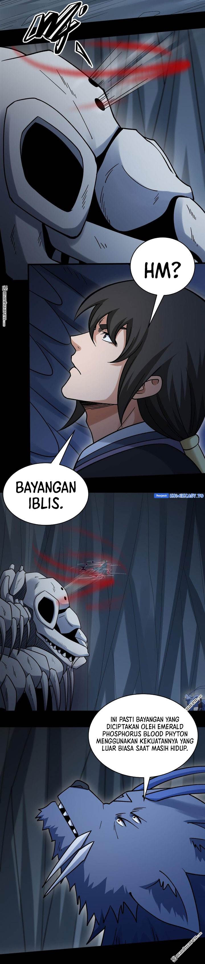 Read God of Martial Arts ID Manga Online