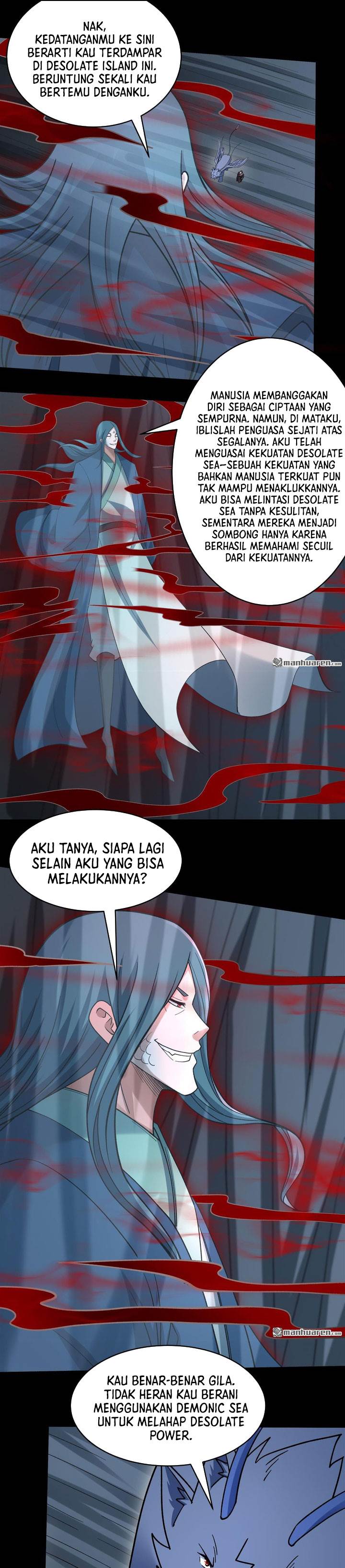 Read God of Martial Arts ID Manga Online