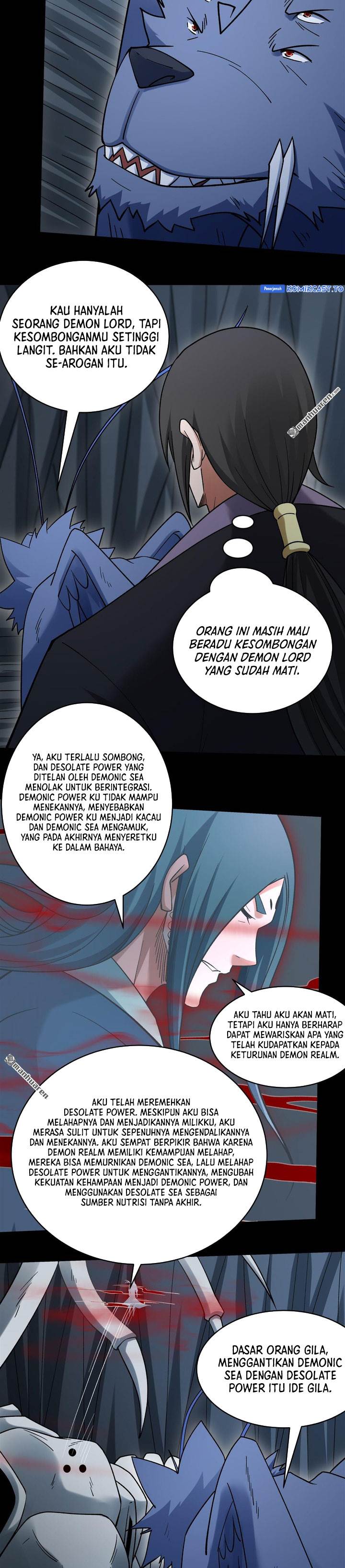 Read God of Martial Arts ID Manga Online