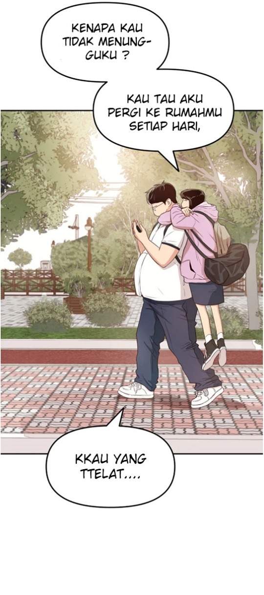 Read Guard Pass ID Manga Online