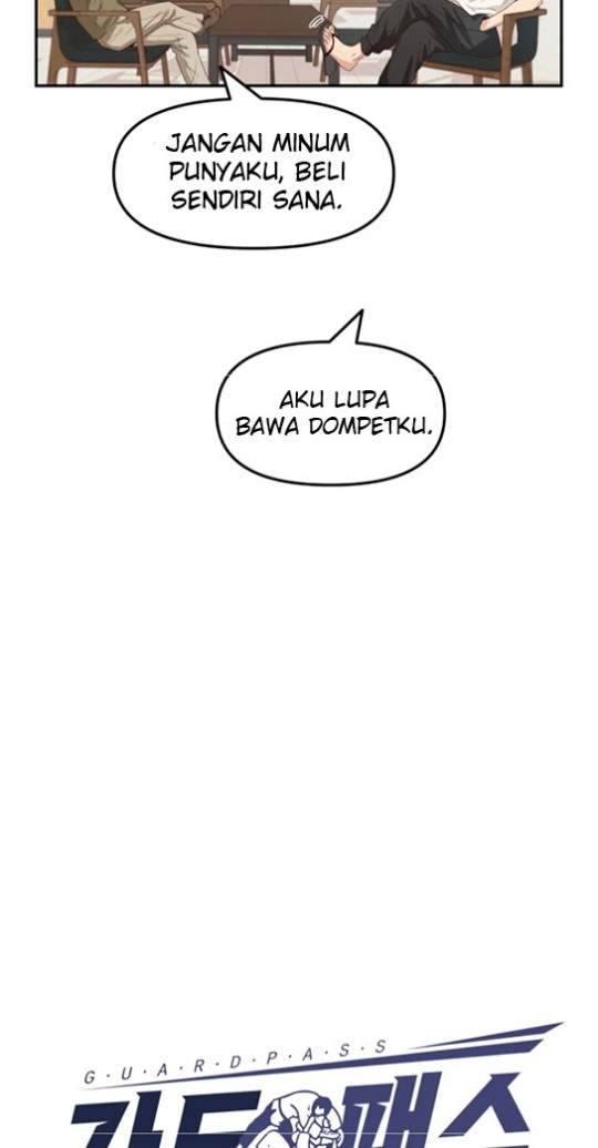 Read Guard Pass ID Manga Online