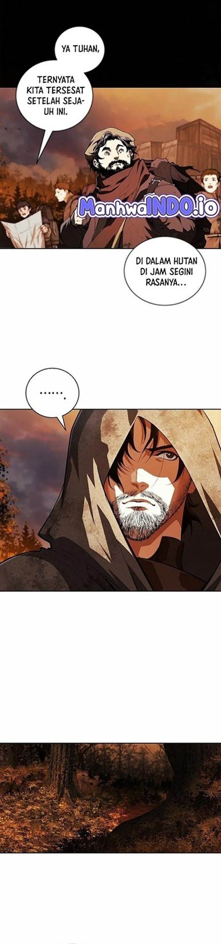 Read Half Blood ID Manga Online