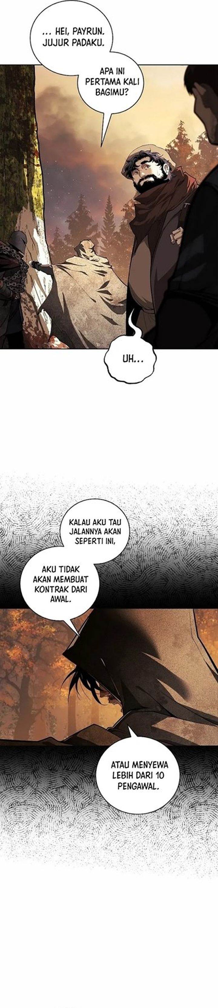 Read Half Blood ID Manga Online