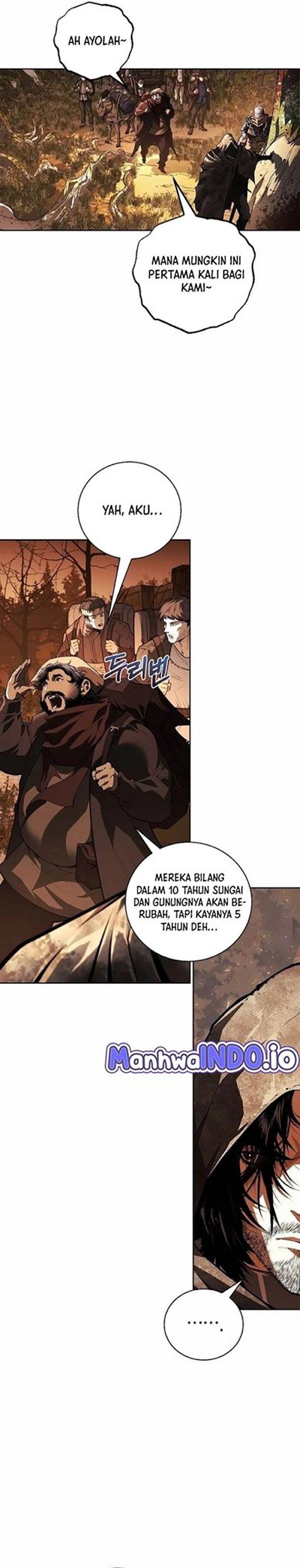 Read Half Blood ID Manga Online