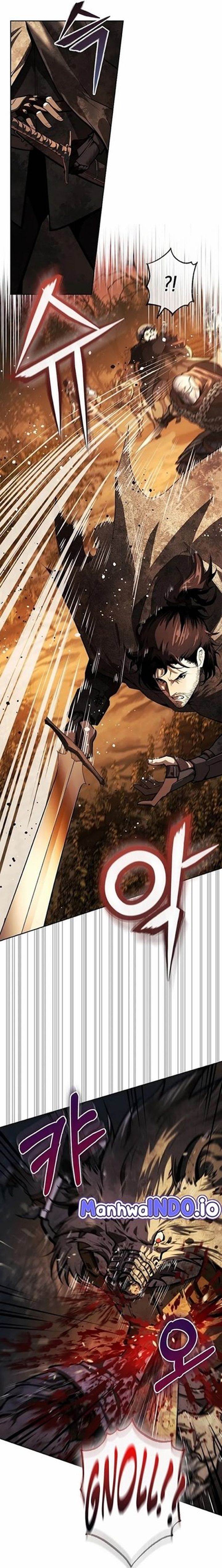 Read Half Blood ID Manga Online