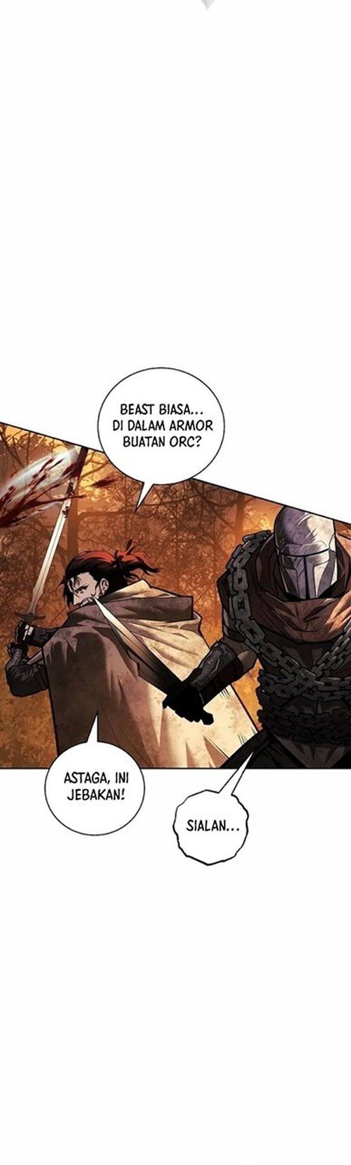 Read Half Blood ID Manga Online