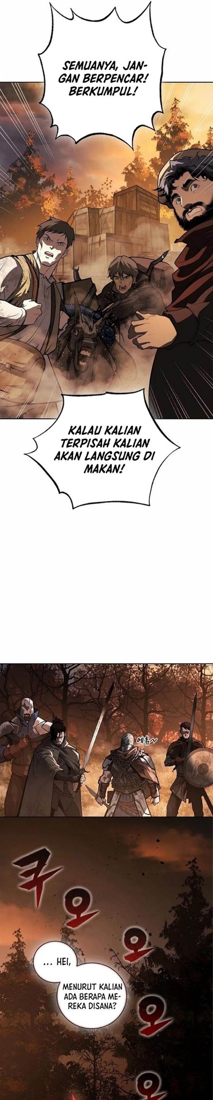 Read Half Blood ID Manga Online