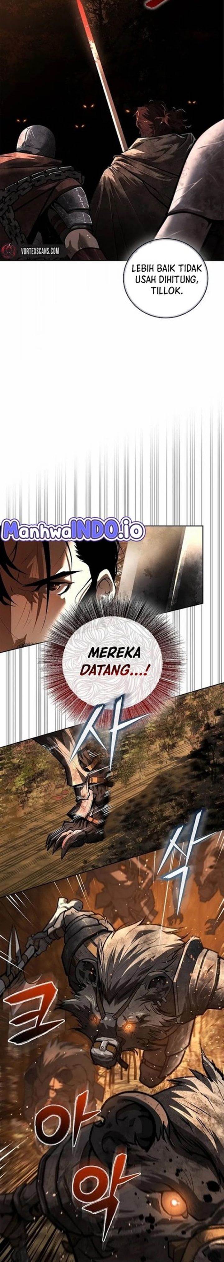 Read Half Blood ID Manga Online