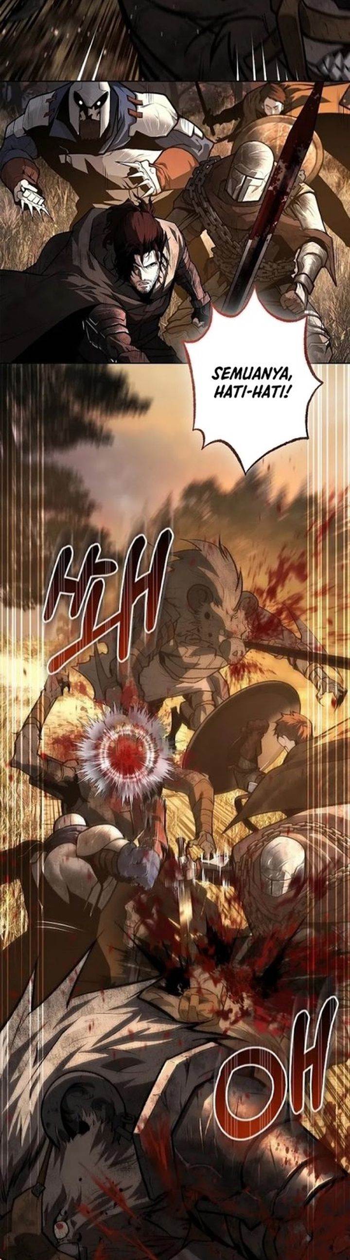 Read Half Blood ID Manga Online