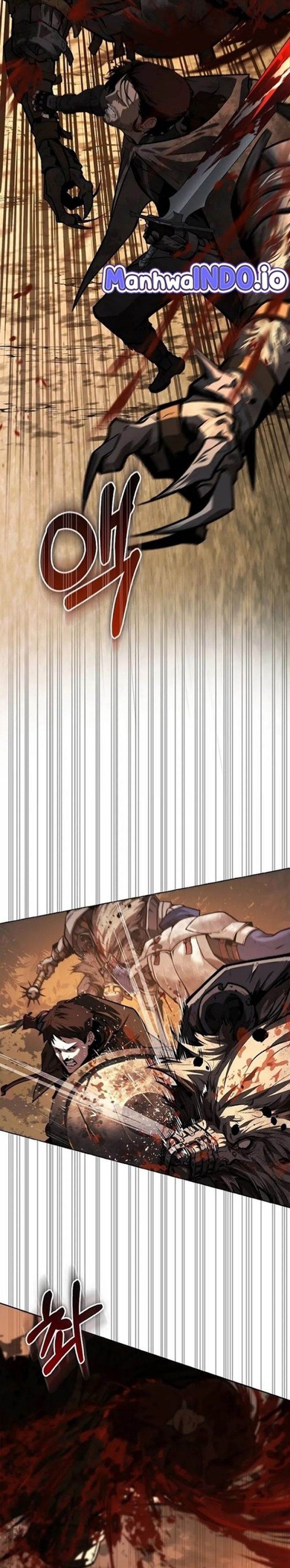 Read Half Blood ID Manga Online