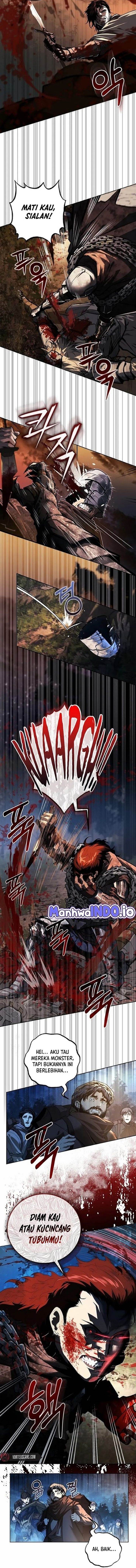 Read Half Blood ID Manga Online