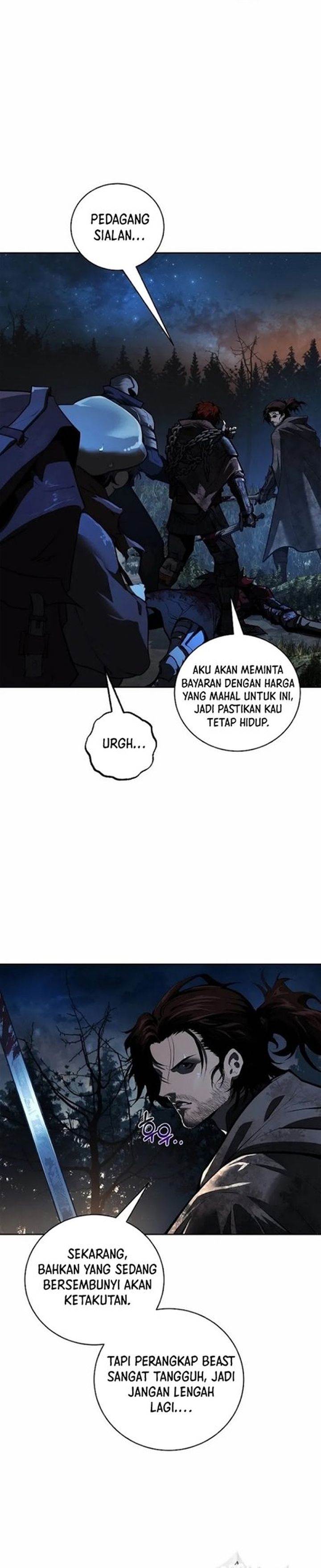 Read Half Blood ID Manga Online