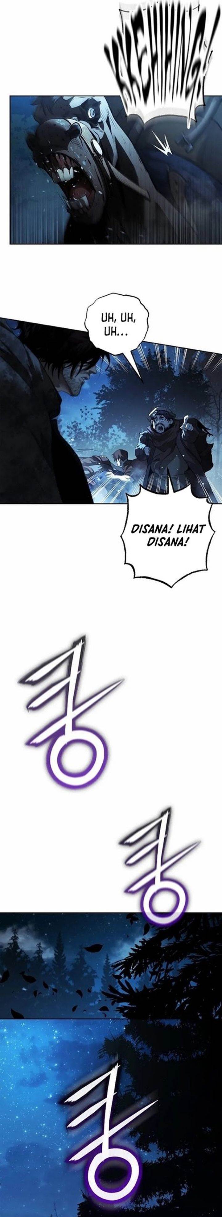 Read Half Blood ID Manga Online