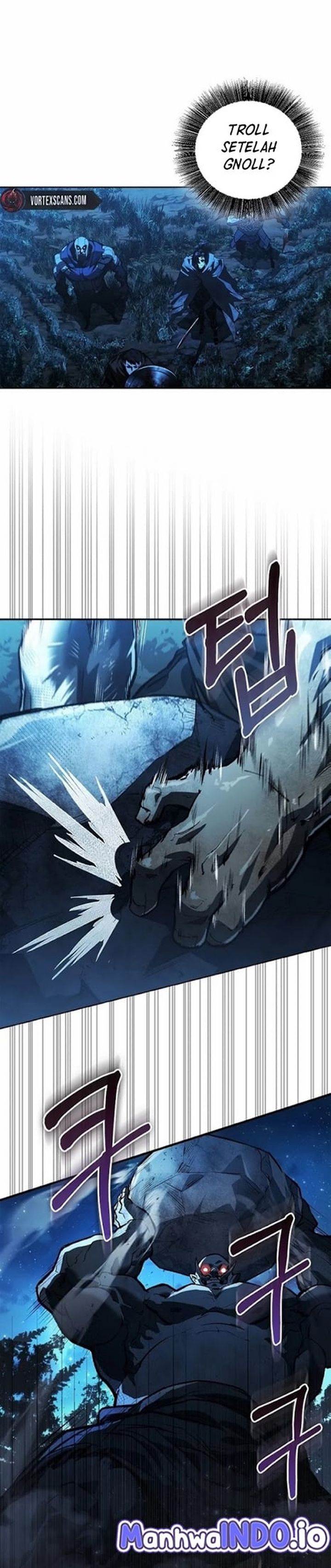 Read Half Blood ID Manga Online