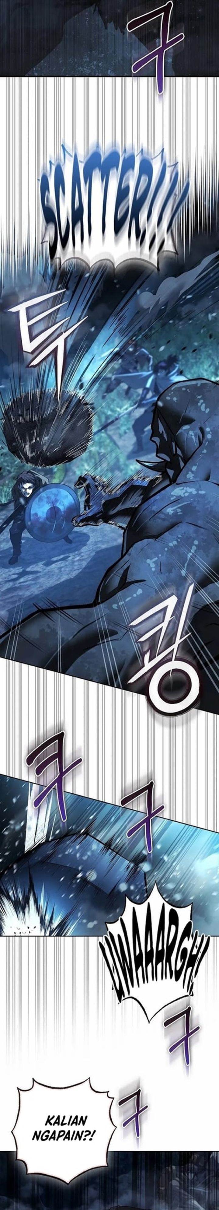 Read Half Blood ID Manga Online