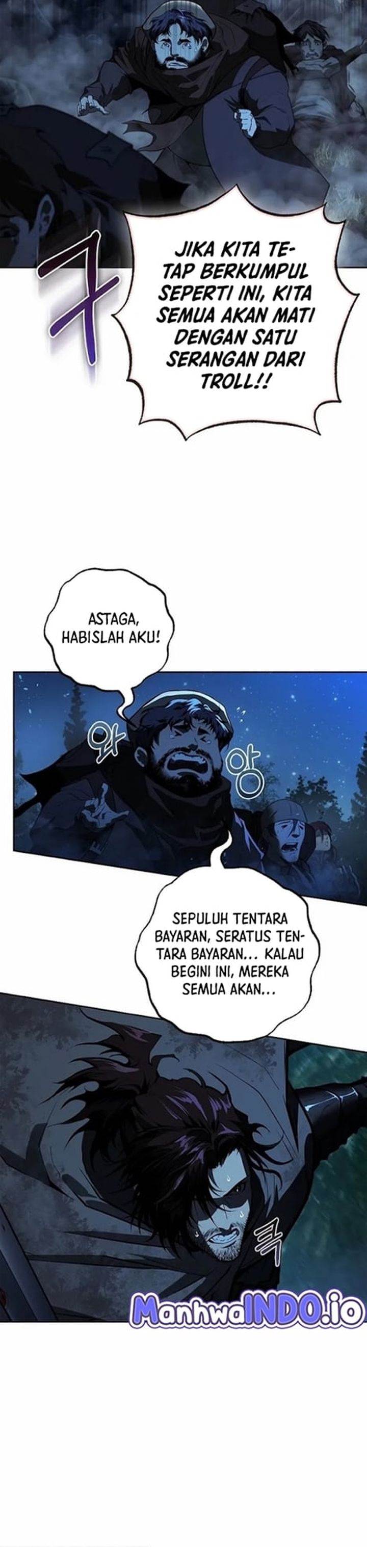 Read Half Blood ID Manga Online