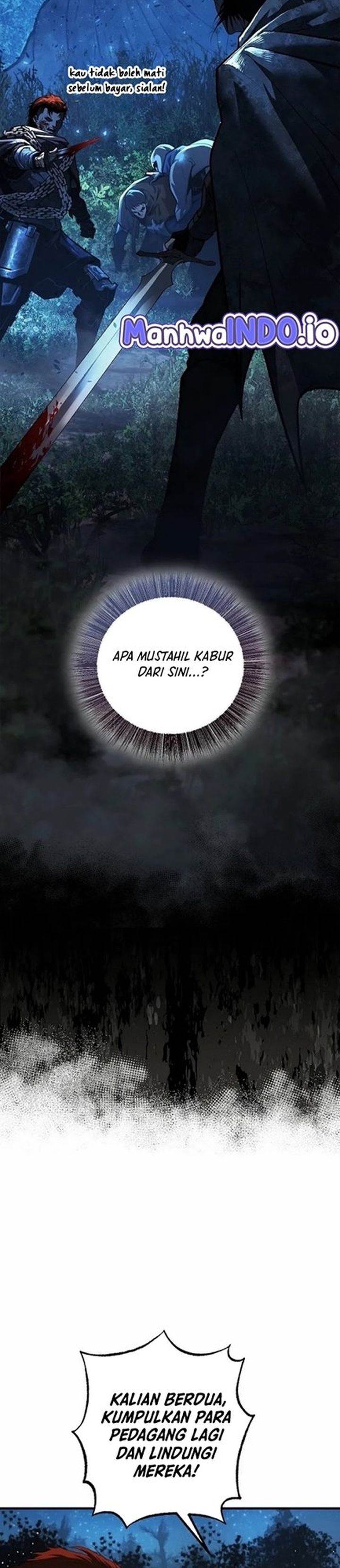 Read Half Blood ID Manga Online