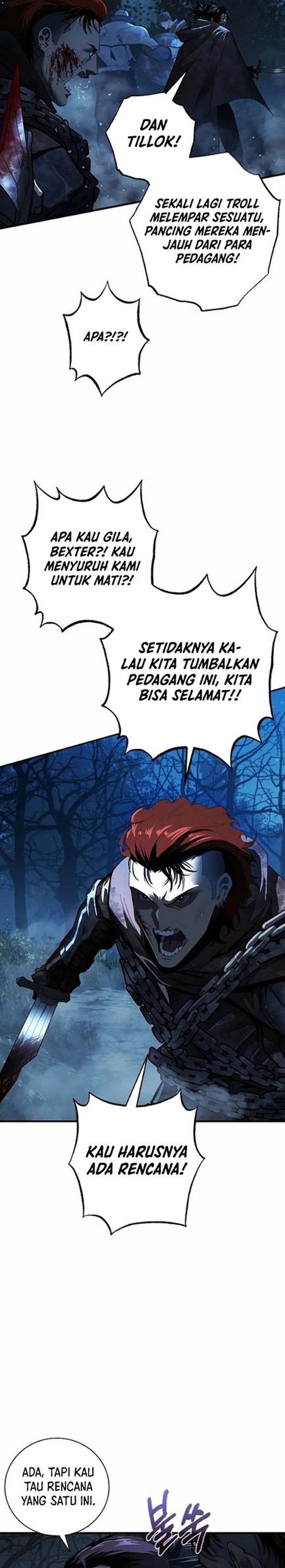 Read Half Blood ID Manga Online