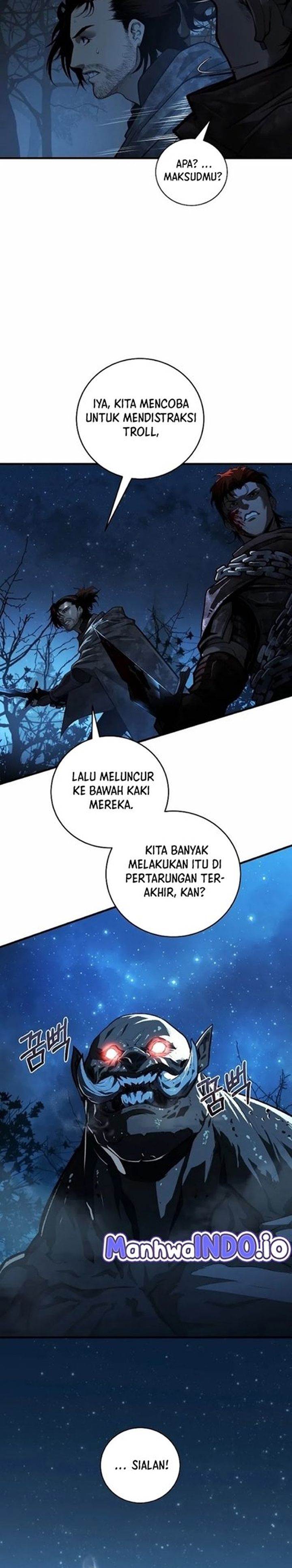 Read Half Blood ID Manga Online
