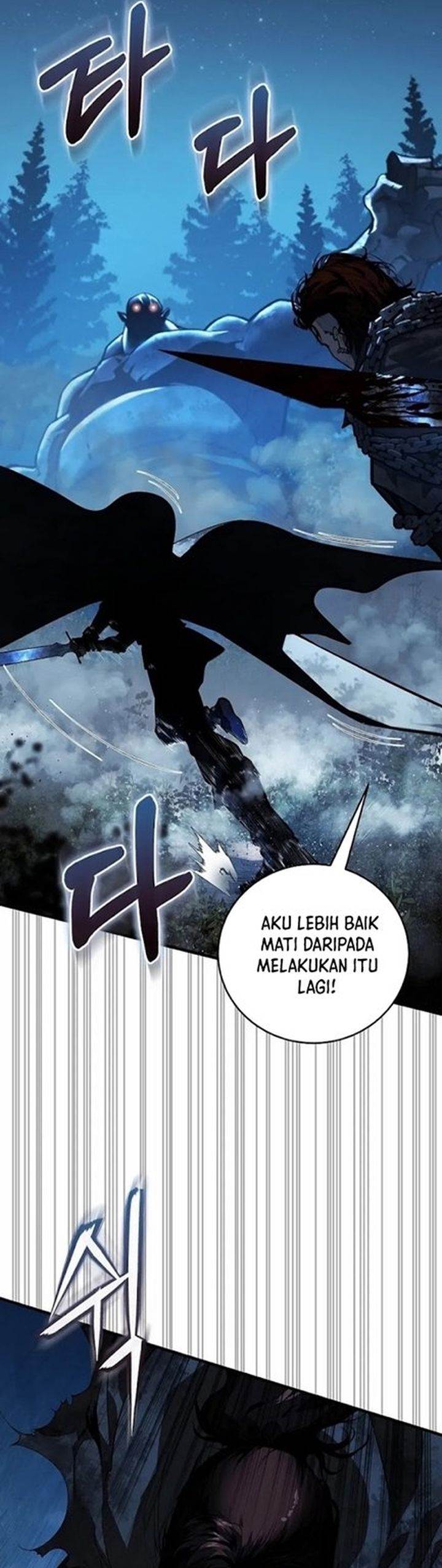 Read Half Blood ID Manga Online