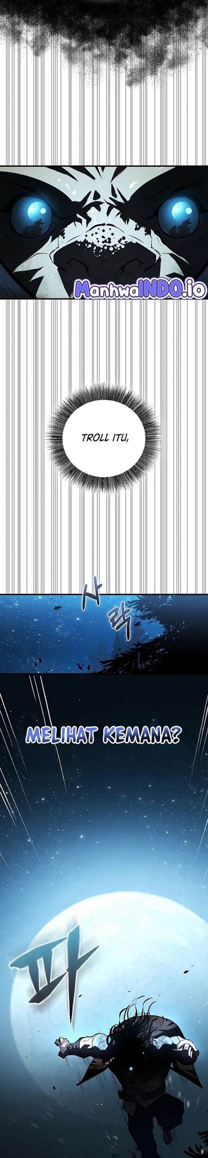 Read Half Blood ID Manga Online