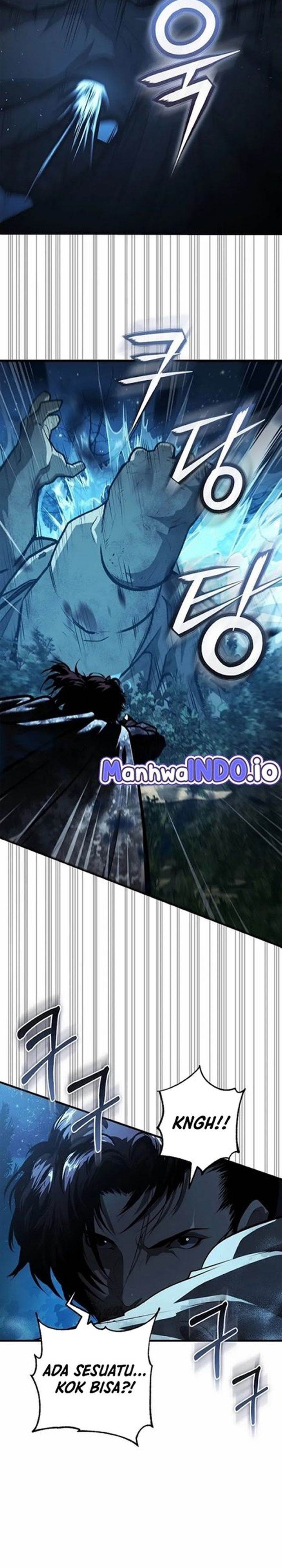 Read Half Blood ID Manga Online